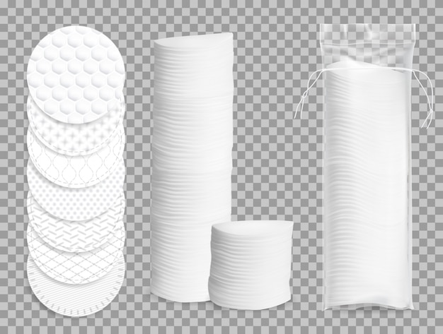 Download Cotton Pads Mockup Images | Free Vectors, Stock Photos & PSD