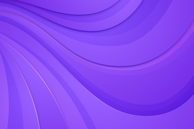 Free vector realistic digital lavender background