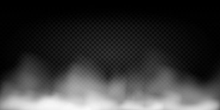 無料Vector リアルなダイナミックフォグの背景
