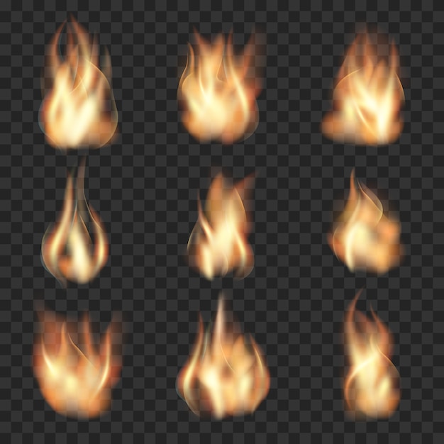 山火事 画像 無料のベクター ストックフォト Psd