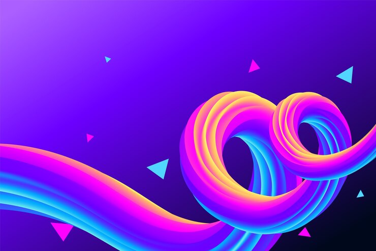 Free Vector realistic and flat background