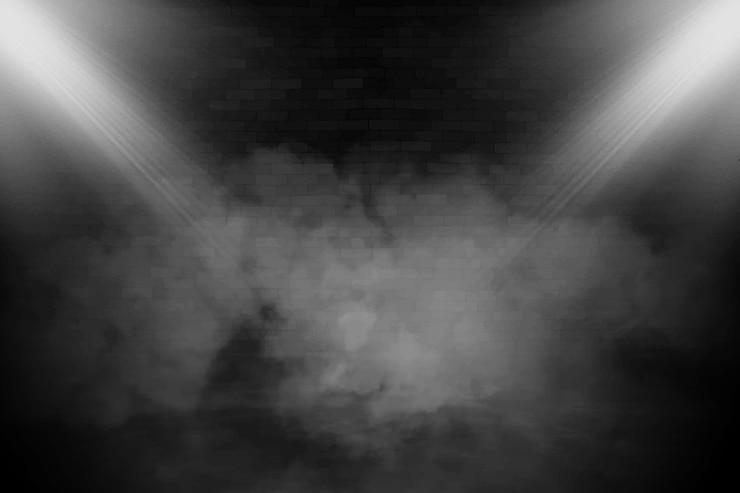 Free Vector realistic fog background