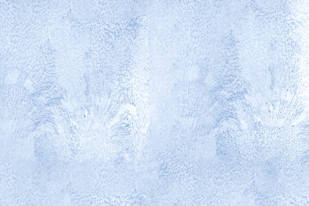 Free vector realistic frost texture backgroung