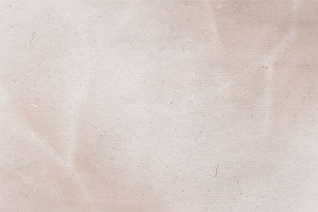 Free vector realistic grain paper texture with empty space