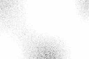 Бесплатное векторное изображение Реалистичная зернистая текстура фон