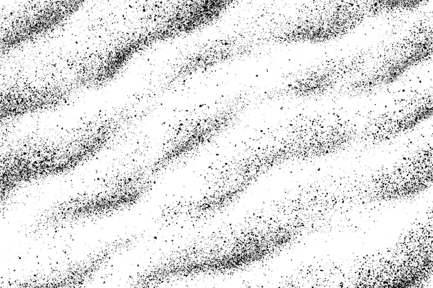 Free vector realistic grainy texture design