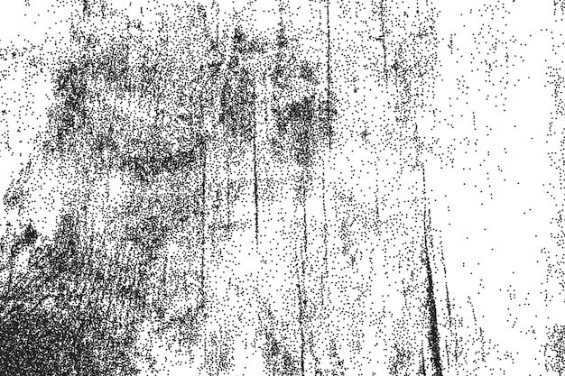 Free vector realistic grainy texture