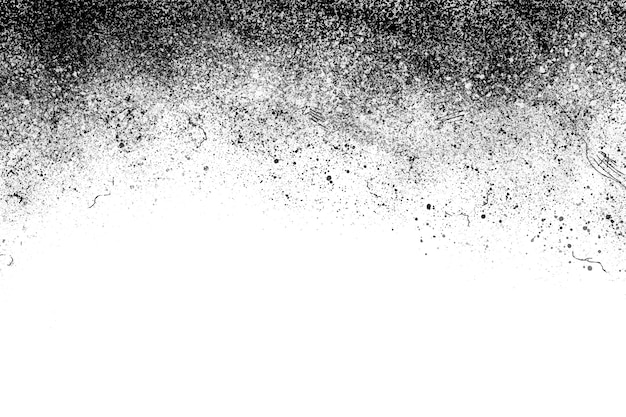 Free vector realistic grainy texture