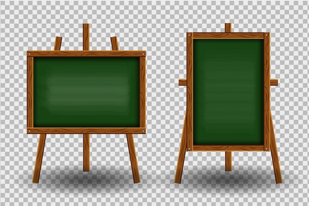 黒板にメニューテンプレート 無料のベクター