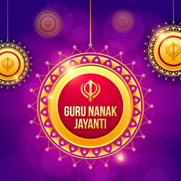 Guru realistico nanak jayanti