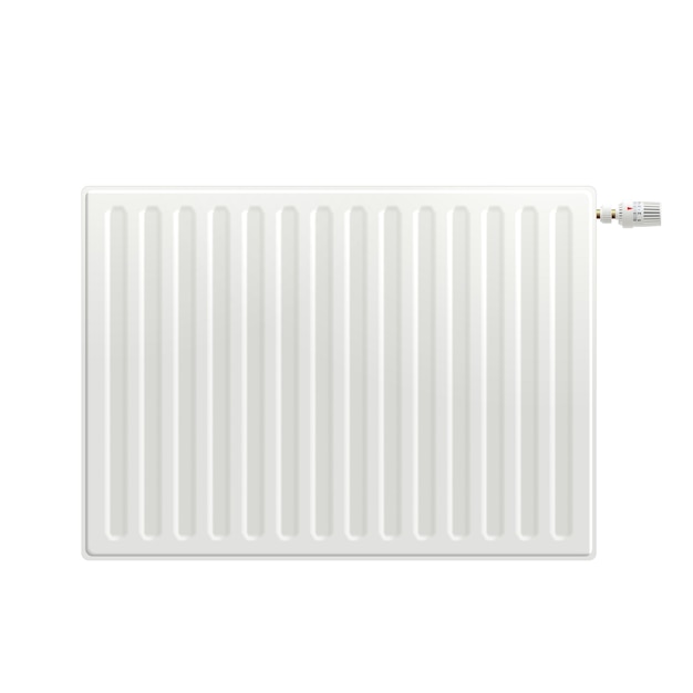 Realistic Heating Radiator