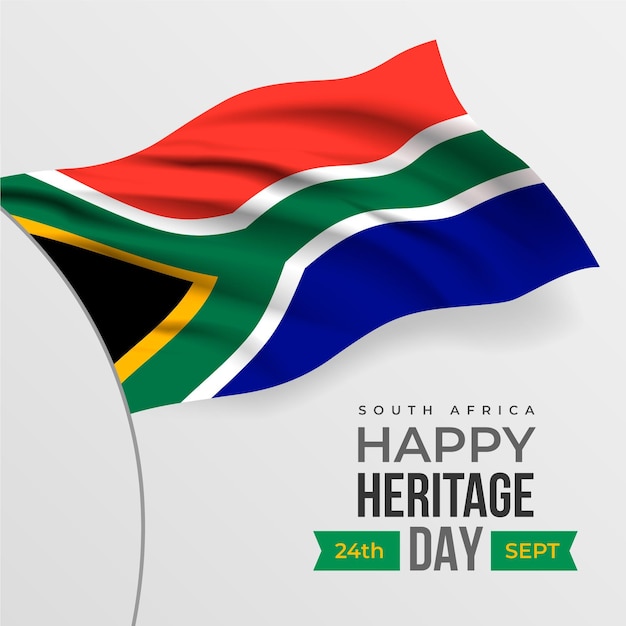 Realistic heritage day