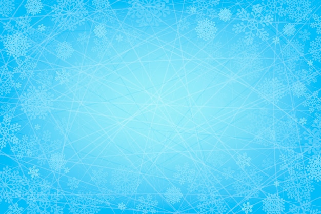 Free vector realistic ice skating background