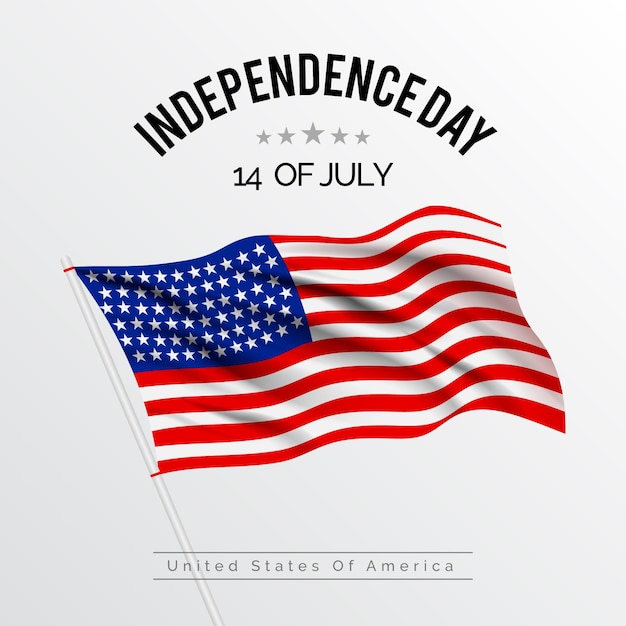 Реалистичный день независимости