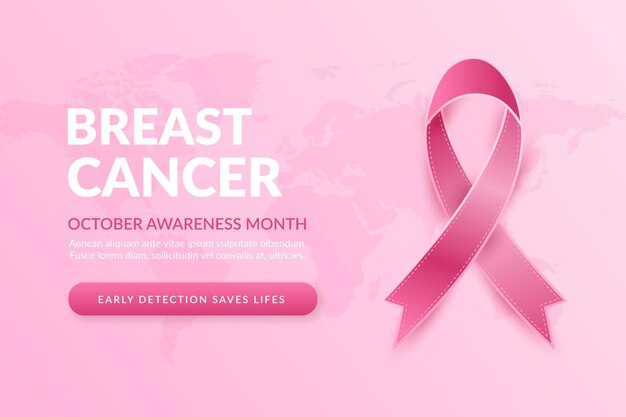 유방암 배경에 대한 현실적인 국제의 날