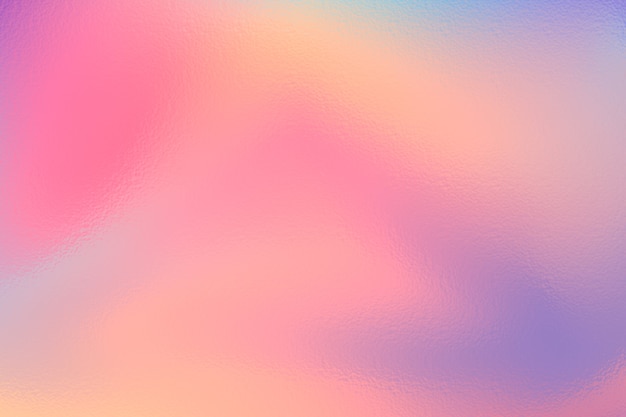 Free vector realistic iridescent glitter background