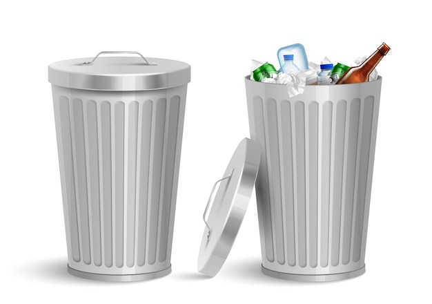 6,243 Trash Can Computer Images, Stock Photos, 3D objects, & Vectors