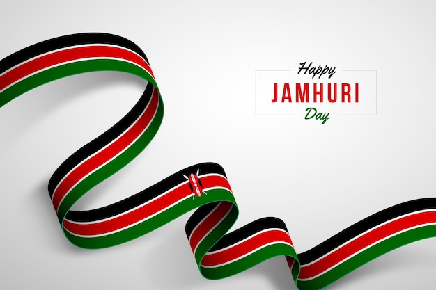 Realistic jamhuri day