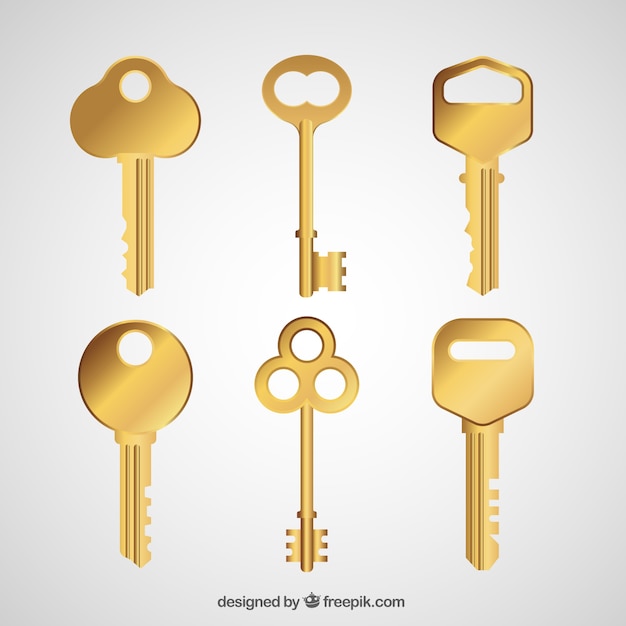 Vintage Lock Key Images - Free Download on Freepik