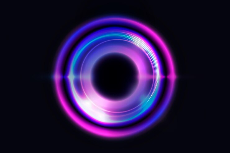 Free Vector realistic lightning effect