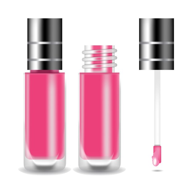 Download 104 Liquid Lipstick Tube Images Free Download PSD Mockup Templates