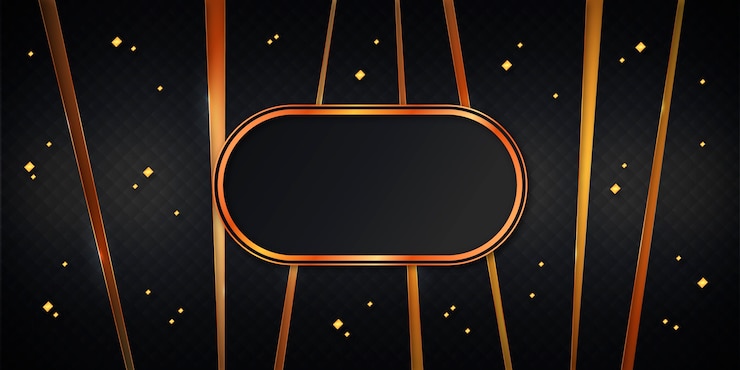 Free Vector realistic luxury background