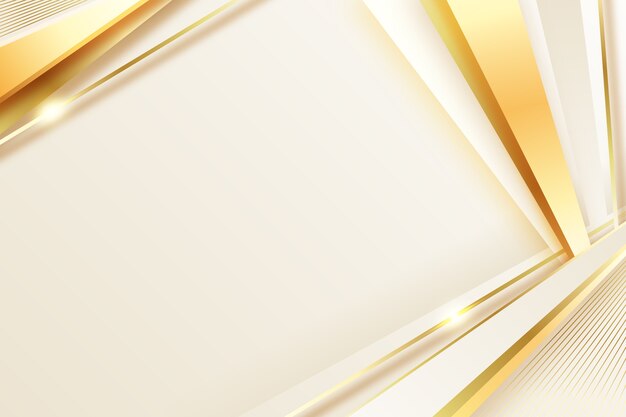 Free Vector realistic luxury background