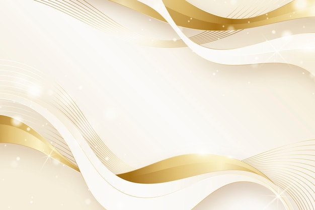 Free Vector realistic luxury background