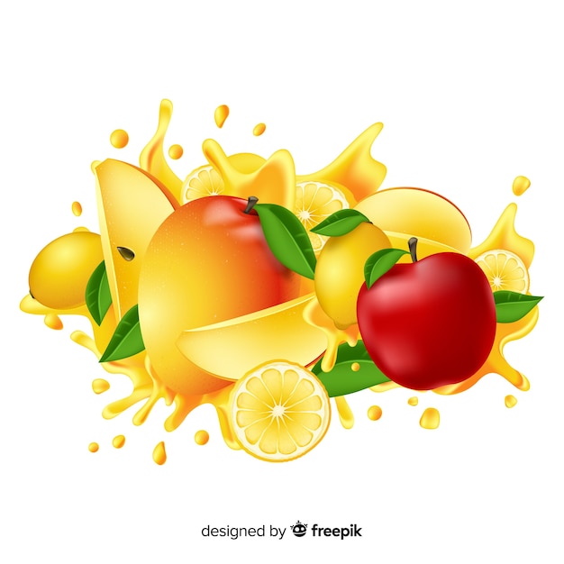 Yellow Mango Images - Free Download on Freepik