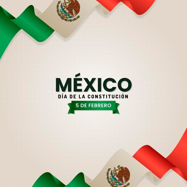 현실적인 멕시코 헌법의 날