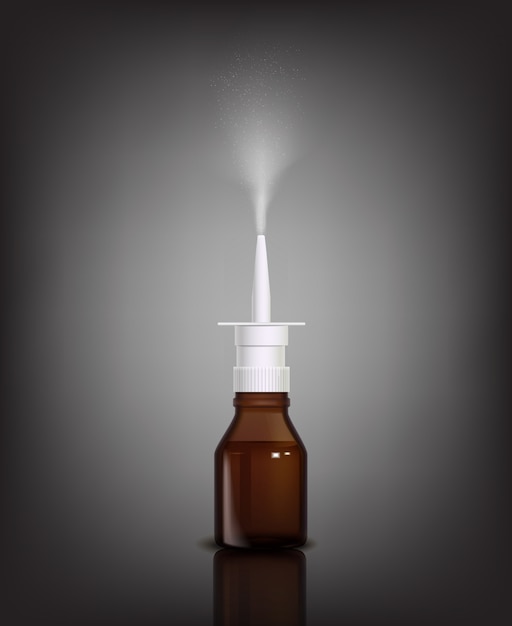 Realistic Nasal Spray Composition