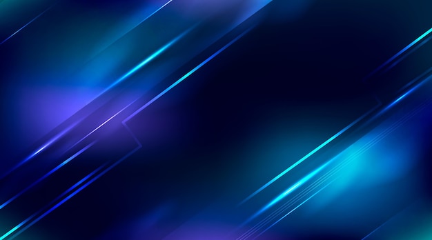 Details 100 neon blue background