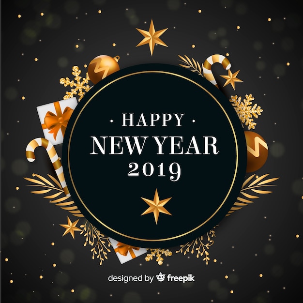 2019 새해 복 많이 받으세요