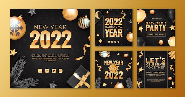Happy New Year Images - Free Download on Freepik