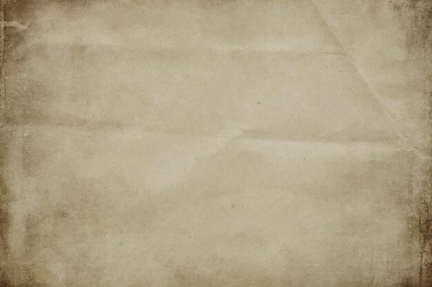 Realistic old paper texture background