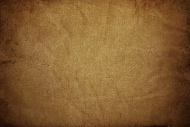 Realistic old paper texture background