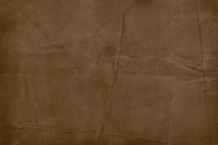 Free Vector realistic old paper texture background