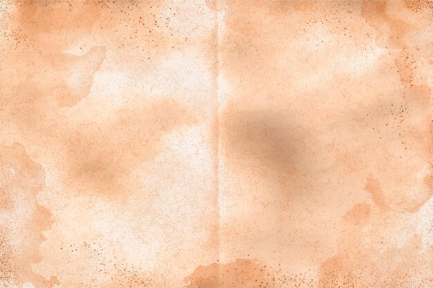 Realistic old paper texture with empty space