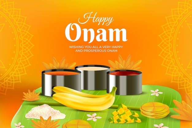 Реалистичная концепция onam