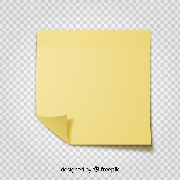 107,395 Sticky Note Isolated Images, Stock Photos, 3D objects, & Vectors