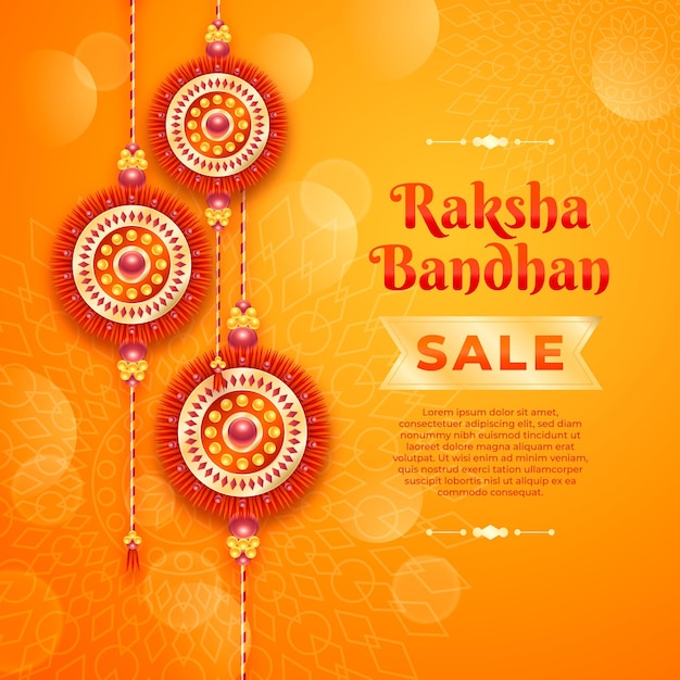 Realistic raksha bandhan sales