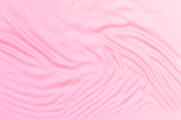 Realistic rose gold silk background