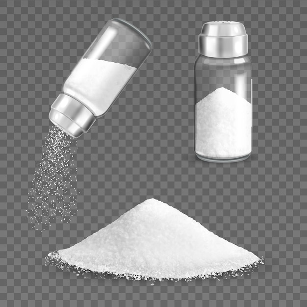 Take it with a grain of salt Royalty Free Vector Clip Art illustration  -cart0893-CoolCLIPS.com
