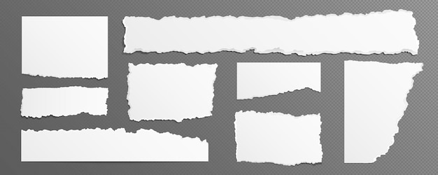 Ripped Paper PNG, Ripped Paper Transparent Background - FreeIconsPNG