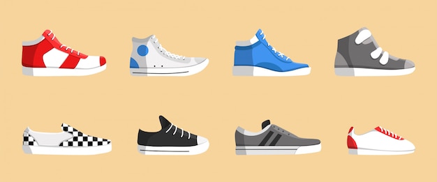 icon sneakers