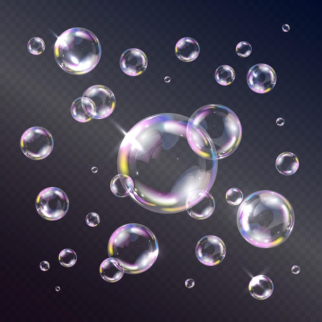 Water Bubbles Png Images - Free Download on Freepik