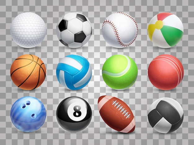 Free Sports Balls Vectors 24 000 Images In Ai Eps Format