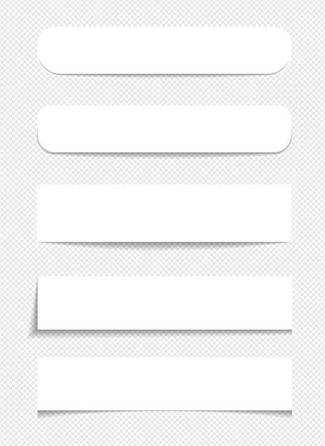 付箋のイラストのコレクション 無料のベクター