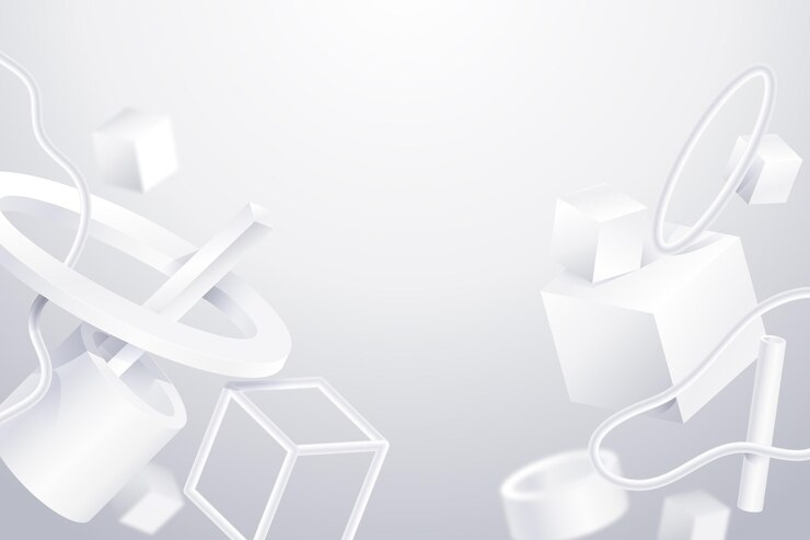 Free Vector realistic style monochrome background