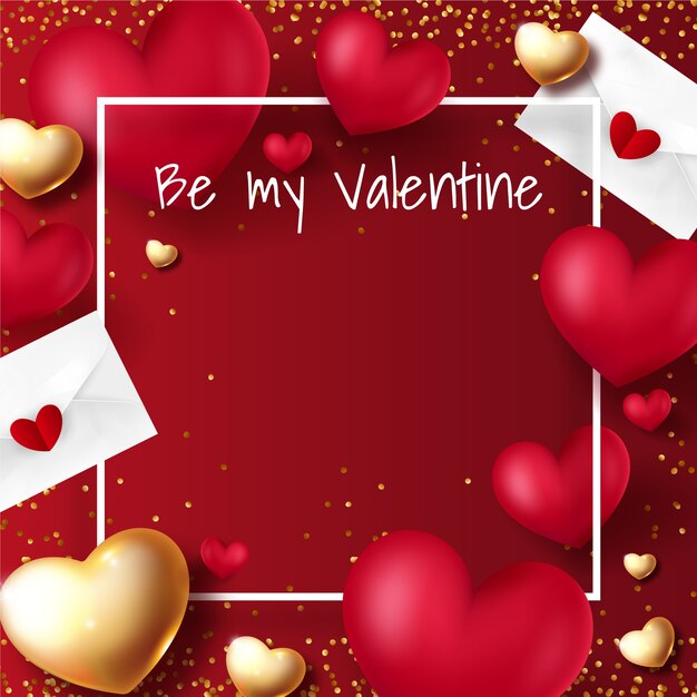 Page 45  Valentines Ribbon Images - Free Download on Freepik